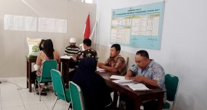 Sebanyak 301 Warga Desa Tlogorandu Terima Bantuan Pangan Beras