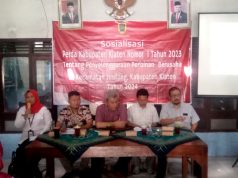 Pentingnya Sosialisasi Perda No 1 Tahun 2023 Kabupaten Klaten Bagi Pelaku Usaha