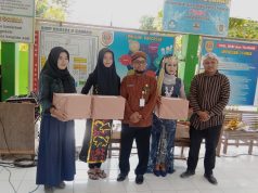 Semarak Gelar Karya Di SMP Negeri 2 Cawas