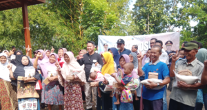 Bawa Amanat Kapolda Jateng, Kapolres Klaten Laksanakan Baksos Di Desa Kupang