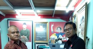 Ketua DPC GPM & LOG1KA Gogor Johan Daftarkan Diri Sebagai Bakal Calon Wakil Walikota Surakarta.