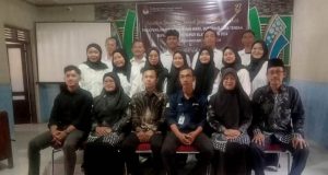 PPS Desa Gondangsari Laksanakan Pelantikan Dan Pengambilan Sumpah Janji Petugas Pantarlih