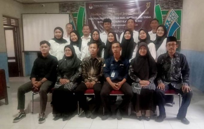 PPS Desa Gondangsari Laksanakan Pelantikan Dan Pengambilan Sumpah Janji Petugas Pantarlih