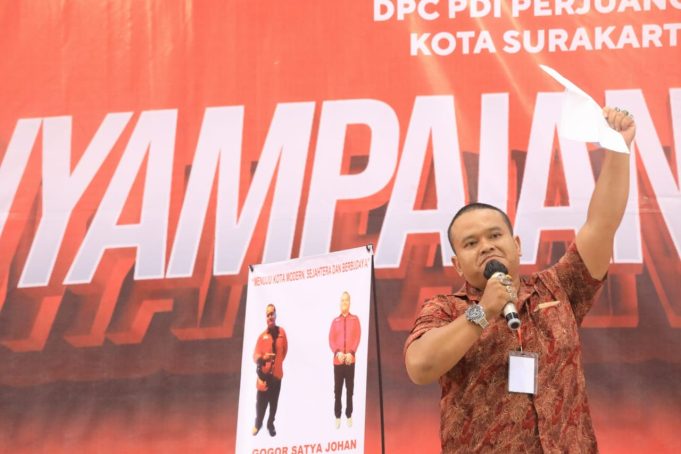 Program Dan Gagasan Gogor Johan, Proritaskan Wong Cilik, Gunakan MMMA.