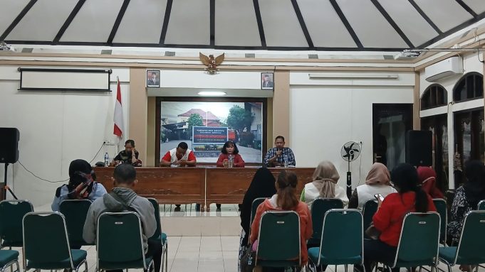 IPSM (Ikatan Pekerja Sosial Masyarakat) Danukusuman Akan Mengadakan Ulang