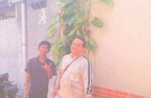 Gogor Johan Melakukan Blusukan Ke Warga, Perkenalkan Diri Dan Programnya