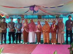Akhirussanah Siswa Siswi Kelas VI SIT, SDN 1 Tanjung Tahun Pelajaran 2023-2024