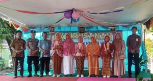 Akhirussanah Siswa Siswi Kelas VI SIT, SDN 1 Tanjung Tahun Pelajaran 2023-2024