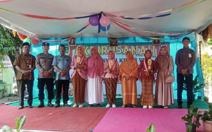 Akhirussanah Siswa Siswi Kelas VI SIT, SDN 1 Tanjung Tahun Pelajaran 2023-2024