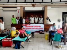 IPSM (Ikatan Pekerja Sosial Masyarakat) Danukusuman Mengadakan Ulang Tahunnya Yang Ke 49.