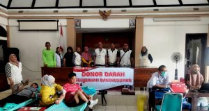 IPSM (Ikatan Pekerja Sosial Masyarakat) Danukusuman Mengadakan Ulang Tahunnya Yang Ke 49.