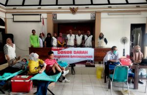 IPSM (Ikatan Pekerja Sosial Masyarakat) Danukusuman Mengadakan Ulang Tahunnya Yang Ke 49.