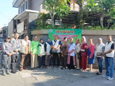 Di Ultah IPSM Yang Ke 49, Bacawawalkot Solo Gogor Johan Gelar Bazar Sayur Bayar Se Ikhlasnya