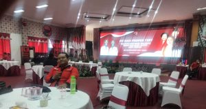 Aktivis Muda Sekaligus Bacawawalkot Jalani Fit and Proper Test Di DPD PDIP Jawa Tengah