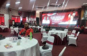 Aktivis Muda Sekaligus Bacawawalkot Jalani Fit and Proper Test Di DPD PDIP Jawa Tengah