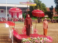 Upacara Peringati Hari Jadi Kabupaten Klaten Ke 220 Di Juwiring Kenakan Pakaian Adat Jawa Dan Bahasa Jawa