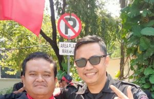 Bacawawali Surakarta Gogor Johan Menghadiri Acara Memperingati Kuda Tuli 27 Juli