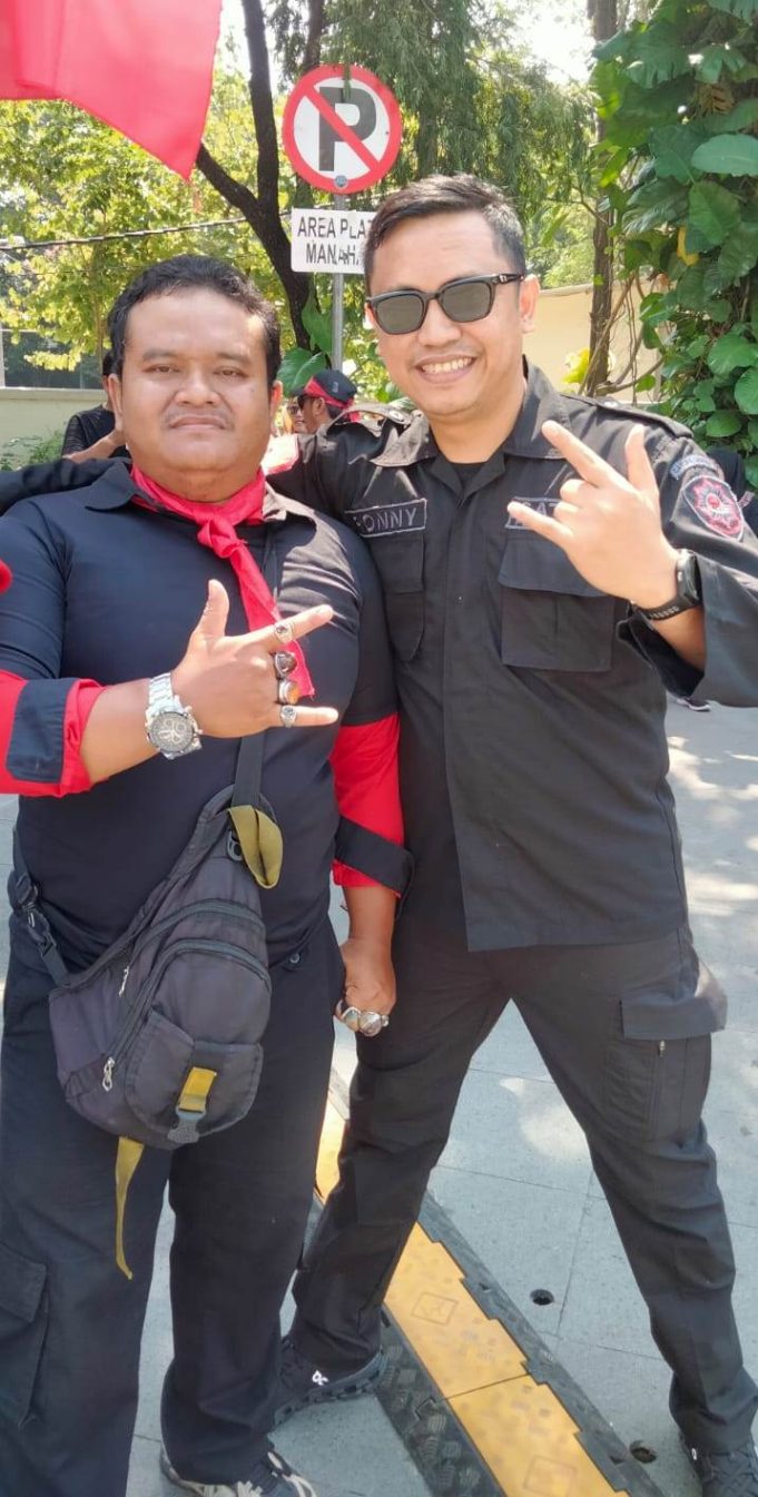 Bacawawali Surakarta Gogor Johan Menghadiri Acara Memperingati Kuda Tuli 27 Juli