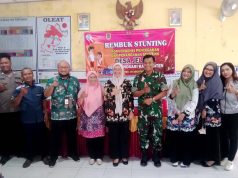 Rembuk Stunting Desa Jelobo Tahun 2024.