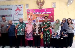 Rembuk Stunting Desa Jelobo Tahun 2024.