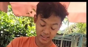 Calon Wakil Walikota Solo Gogor Johan Mengajak Untuk Melarisi UMKM Solo