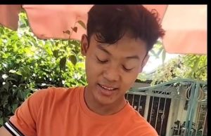 Calon Wakil Walikota Solo Gogor Johan Mengajak Untuk Melarisi UMKM Solo