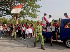 Sambut HUT Kemerdekaan RI Ke 79 Warga RW 06 Gondanglegi Desa Gondangsari Gelar Berbagai Kegiatan.