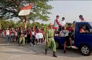 Sambut HUT Kemerdekaan RI Ke 79 Warga RW 06 Gondanglegi Desa Gondangsari Gelar Berbagai Kegiatan.