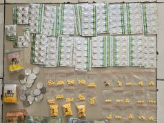 Polsek Jatiuwung Sita Ratusan Butir Obat Daftar G Tanpa Izin Edar Respon Laporan Masyarakat
