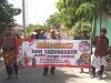Bersih Sendang Sinongko Pokak Warga Gelar Kirab Budaya.