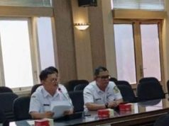 BANGGA WARGA KUNINGAN MILIKI BATIK KAMUNING