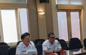 BANGGA WARGA KUNINGAN MILIKI BATIK KAMUNING