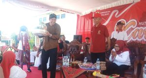 Karnaval Budaya Dan Seni Semarakan Peringatan HUT RI Kemerdekaan Ke-79 di Desa Bero