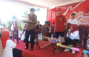 Karnaval Budaya Dan Seni Semarakan Peringatan HUT RI Kemerdekaan Ke-79 di Desa Bero