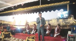 Puncak Acara Peringatan HUT RI Ke 79 Dan Bersih Dusun Jatirogo/Sidorejo Ringinputih Gelar Wayangan