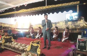 Puncak Acara Peringatan HUT RI Ke 79 Dan Bersih Dusun Jatirogo/Sidorejo Ringinputih Gelar Wayangan