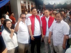 Konsolidasi Partai Gerindra Kabupaten Klaten Siap Menangkan Pasangan Hamenang-Benny Pada Pilkada 2024