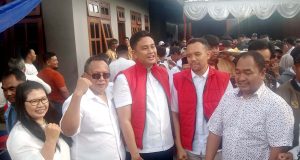 Konsolidasi Partai Gerindra Kabupaten Klaten Siap Menangkan Pasangan Hamenang-Benny Pada Pilkada 2024