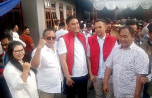 Konsolidasi Partai Gerindra Kabupaten Klaten Siap Menangkan Pasangan Hamenang-Benny Pada Pilkada 2024