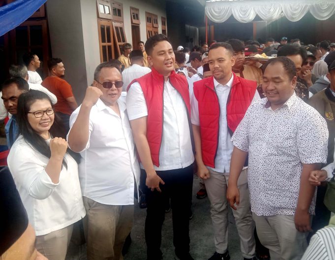 Konsolidasi Partai Gerindra Kabupaten Klaten Siap Menangkan Pasangan Hamenang-Benny Pada Pilkada 2024