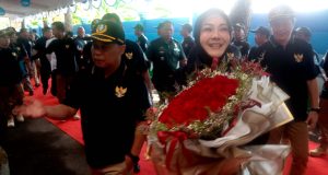 Di Hari Jadi Ke 47 PDAM Tirta Merapi Kabupaten Klaten Banyak Berbagi