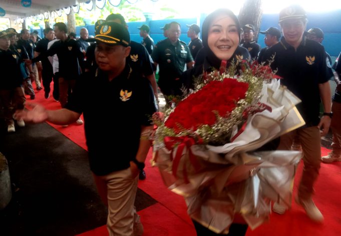 Di Hari Jadi Ke 47 PDAM Tirta Merapi Kabupaten Klaten Banyak Berbagi
