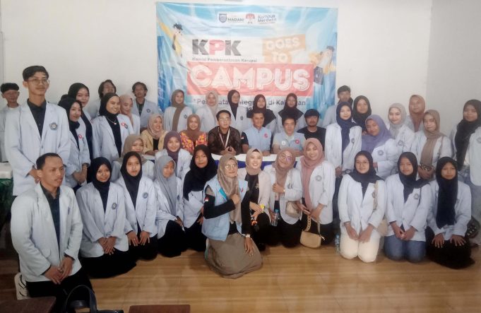 Pentingnya Penguatan Integritas Di Kalangan Mahasiswa