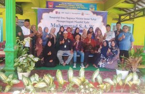 SMP Negeri 2 Karangdowo Peringati Maulid Nabi Muhammad SAW 1446 H / 2024