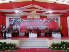 Bupati Klaten Melaksanakan Kegiatan Sambang Warga Di Desa Majegan