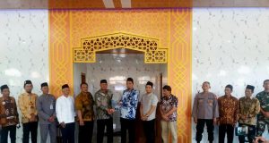Masjid Abdurahman Ali SMP N 2 Karangdowo Telah Di Resmikan