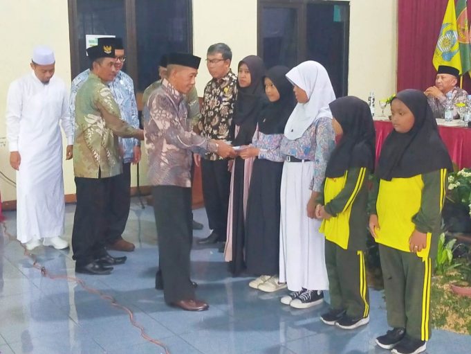 MILANGKALA DESA MANIS KIDUL Ke 239