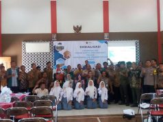 Sosialisasi Peningkatan Peran Serta Masyarakat Dalam Pengendalian Pemanfaatan Ruang Kecamatan Juwiring