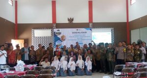 Sosialisasi Peningkatan Peran Serta Masyarakat Dalam Pengendalian Pemanfaatan Ruang Kecamatan Juwiring
