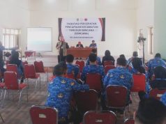 Fasilitasi Percepatan Pencapaian Kecamatan Tangguh Bencana Di wonosari